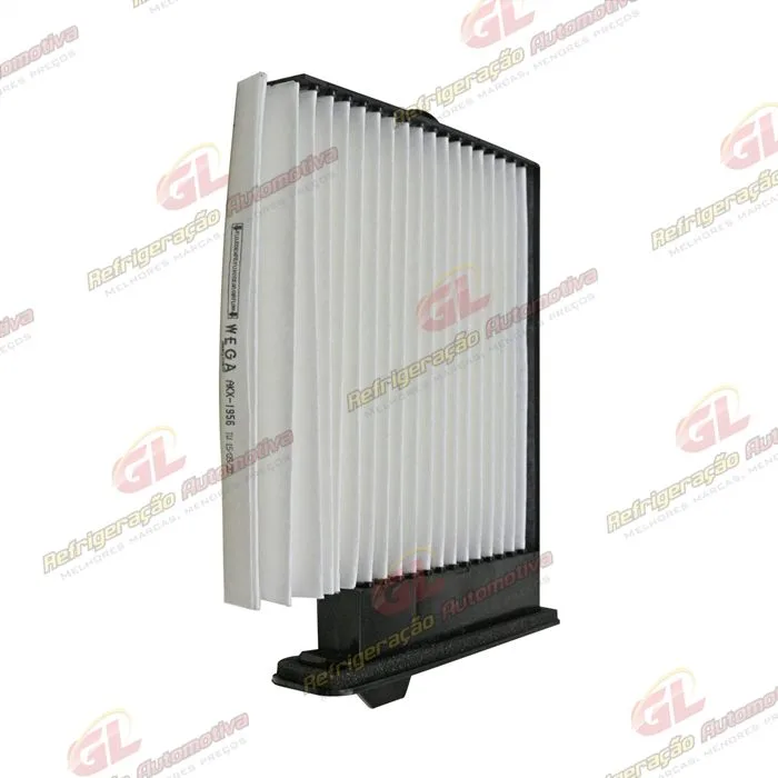 Filtro de Cabine Nissan Tiida 2007>/ Livina 2009> OEM: 27891EL00A — foto 2