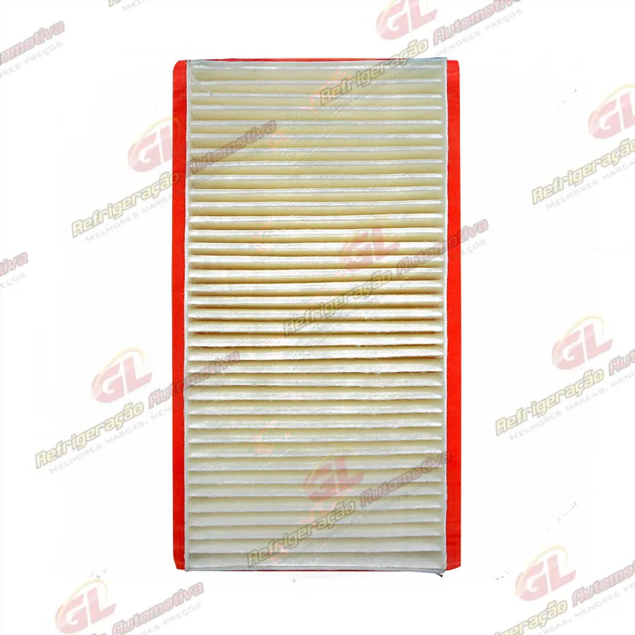Filtro de Cabine Máquina New Holland TM115/120/125/130/135/140/150/155/175/190 Case MXM120/130/140/155/175 OEM: 82018373