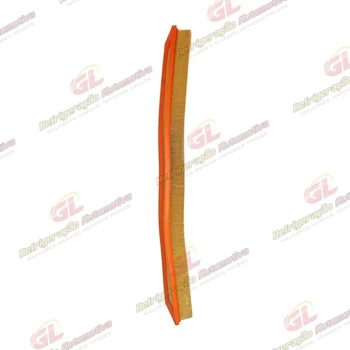 Filtro de Cabine Máquina Massey Ferguson MF-3690/5300/5310/5320 88x13,5x6 OEM: 3388840M3/ 3388840M2/ F33888402 — foto 2