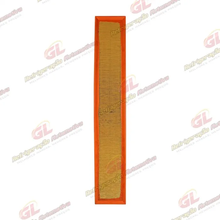 Filtro de Cabine Máquina Massey Ferguson MF-3690/5300/5310/5320 88x13,5x6 OEM: 3388840M3/ 3388840M2/ F33888402 — foto 3