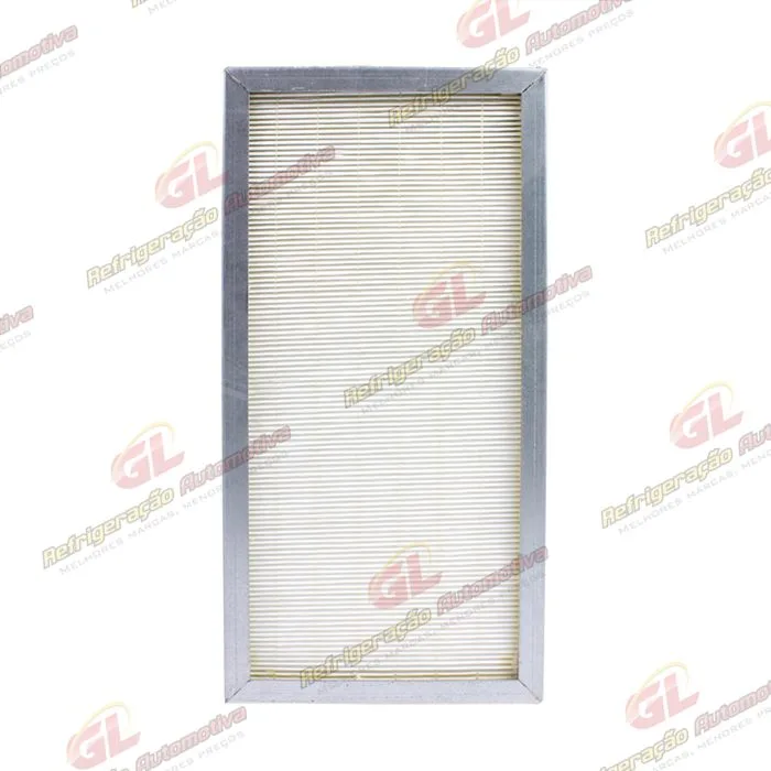 Filtro de Cabine Máquina Colheitadeira John Deere 1270 D — foto 2