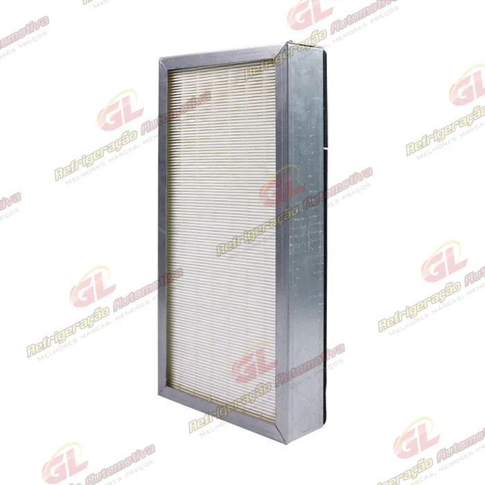 Filtro de Cabine Máquina Colheitadeira John Deere 1270 D — foto 4