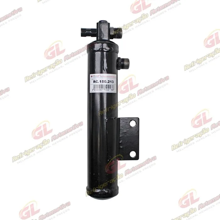 Filtro Secador Mercedes Benz Caminhão Actros OEM: A0008301783 — foto 3