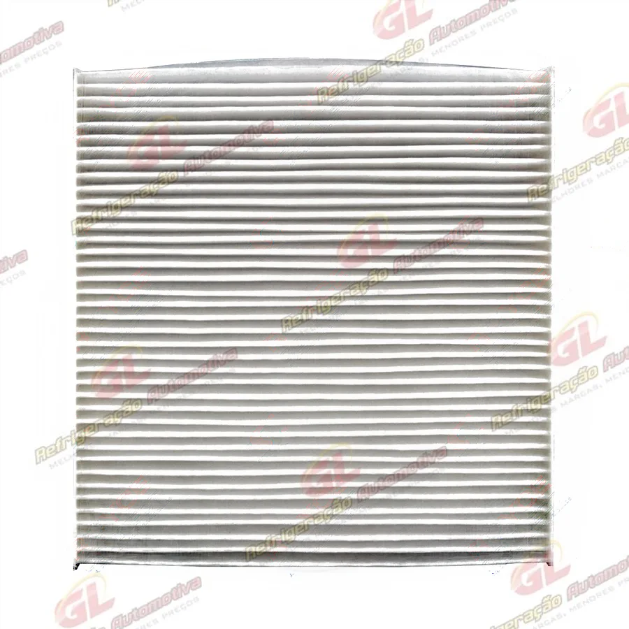 Filtro de Cabine Fiat Novo Uno 2010>/ Palio/Grand Siena 2012>/ Strada 2013> Mobi/ Argo/ Cronos/Fiorino Furgão 1.4 2014>/ Pulse 2021 >/ Fastback 2022>/ Peugeout Partner 1.4 Furgão 2022> OEM: 51836363