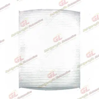 Filtro de Cabine Ford EcoSport >2012 / Fiesta Novo >2010/ Fusion 2006 Até 2012 OEM: 256H16N619AA / 1204459