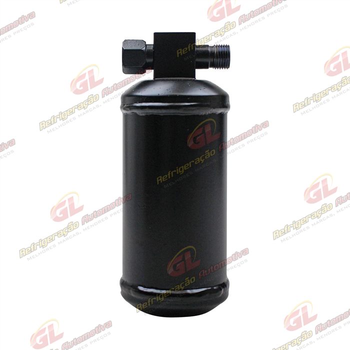 Filtro Secador Trator TM New Holland 7040 OEM: 87374420/ 82023593/ 47446235