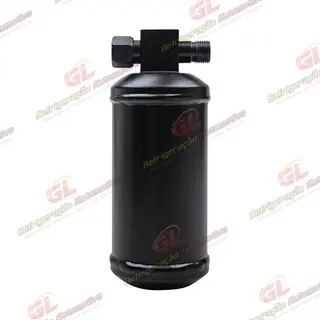 Filtro Secador Trator TM New Holland 7040 OEM: 87374420/ 82023593/ 47446235