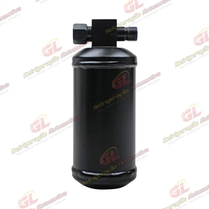 Filtro Secador Trator TM New Holland 7040 OEM: 87374420/ 82023593/ 47446235