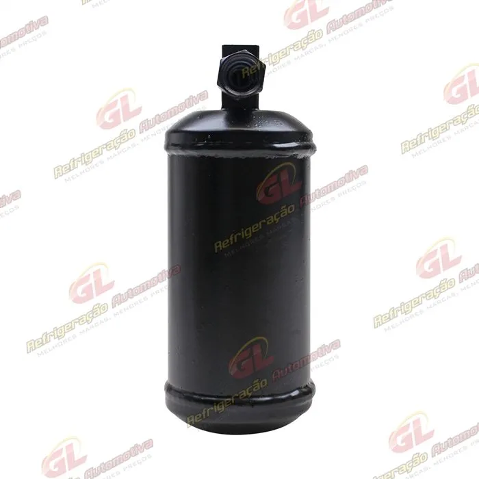 Filtro Secador Trator TM New Holland 7040 OEM: 87374420/ 82023593/ 47446235 — foto 2