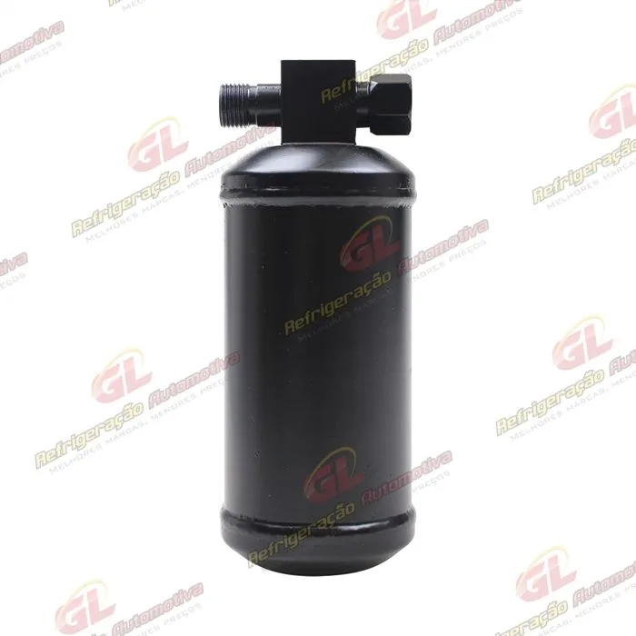 Filtro Secador Trator TM New Holland 7040 OEM: 87374420/ 82023593/ 47446235 — foto 3