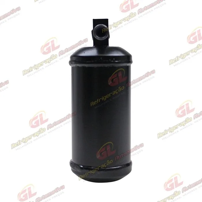Filtro Secador Trator TM New Holland 7040 OEM: 87374420/ 82023593/ 47446235 — foto 4