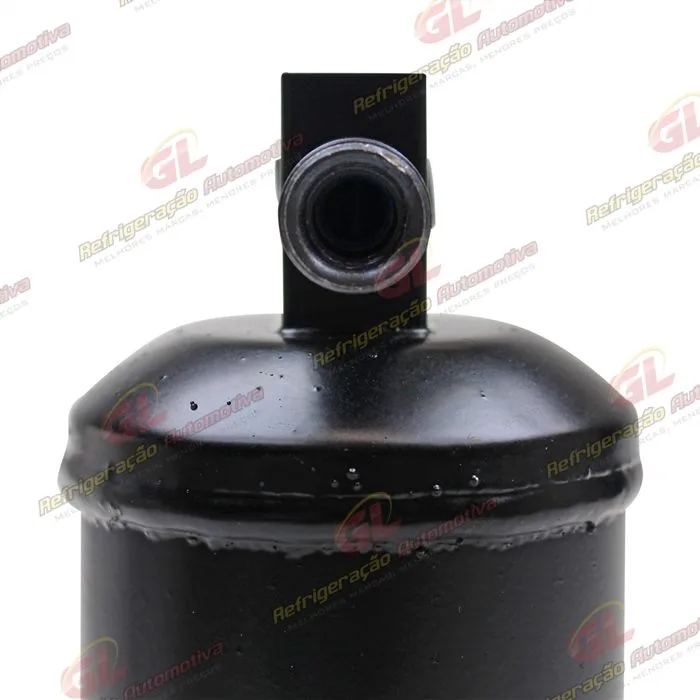 Filtro Secador Trator TM New Holland 7040 OEM: 87374420/ 82023593/ 47446235 — foto 5
