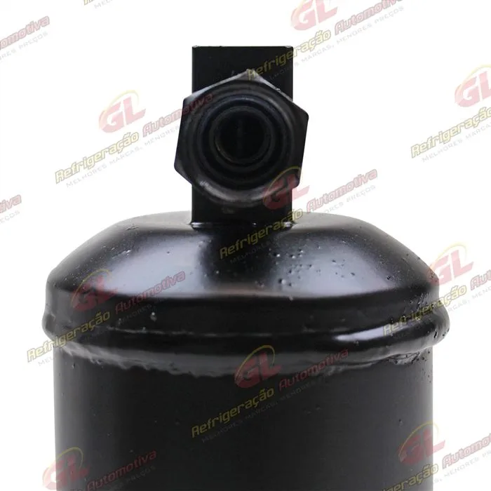 Filtro Secador Trator TM New Holland 7040 OEM: 87374420/ 82023593/ 47446235 — foto 6