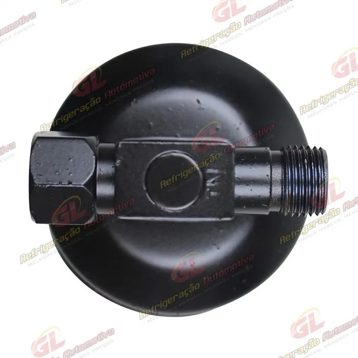 Filtro Secador Trator TM New Holland 7040 OEM: 87374420/ 82023593/ 47446235 — foto 7