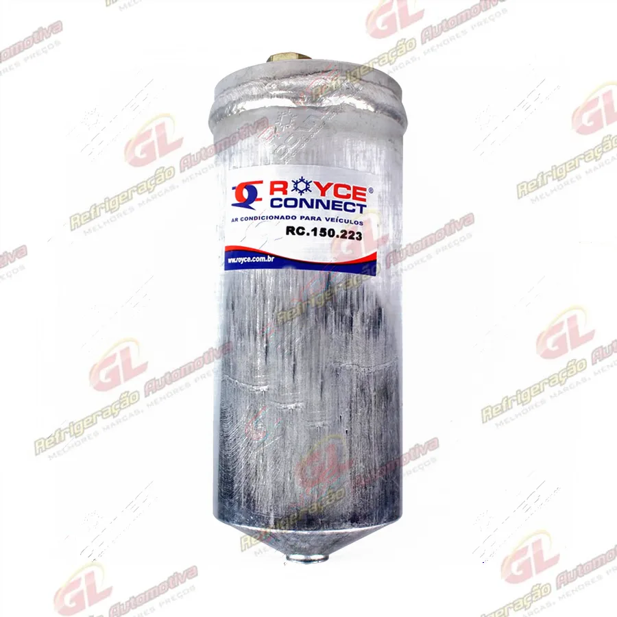 Filtro Secador Chery QQ 1.0