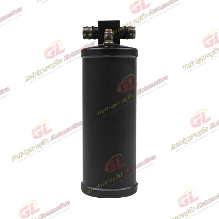 Filtro Secador Máquina Motoniveladora Volvo G930/ G960/ G990/ Colheitadeira New Holland 5070/ 5090 OEM: 149944A1/ D45070017/ VOE12745393/ 75325647