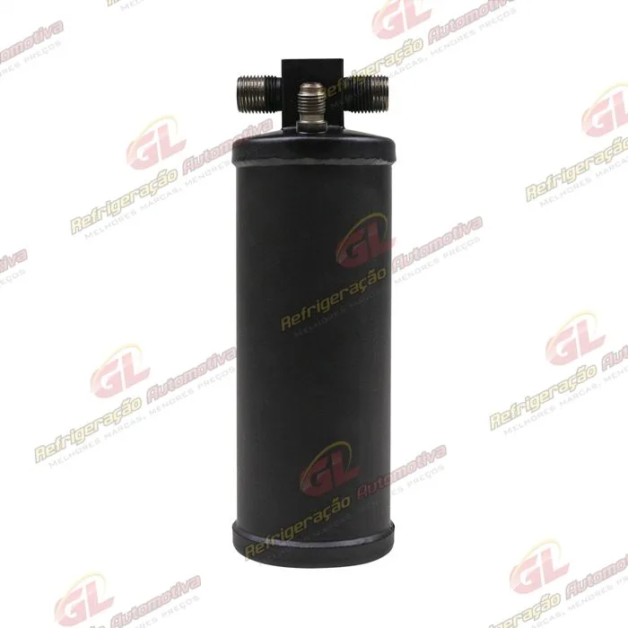 Filtro Secador Máquina Motoniveladora Volvo G930/ G960/ G990/ Colheitadeira New Holland 5070/ 5090 OEM: 149944A1/ D45070017/ VOE12745393/ 75325647
