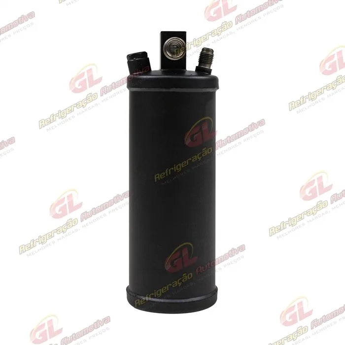 Filtro Secador Máquina Motoniveladora Volvo G930/ G960/ G990/ Colheitadeira New Holland 5070/ 5090 OEM: 149944A1/ D45070017/ VOE12745393/ 75325647 — foto 2