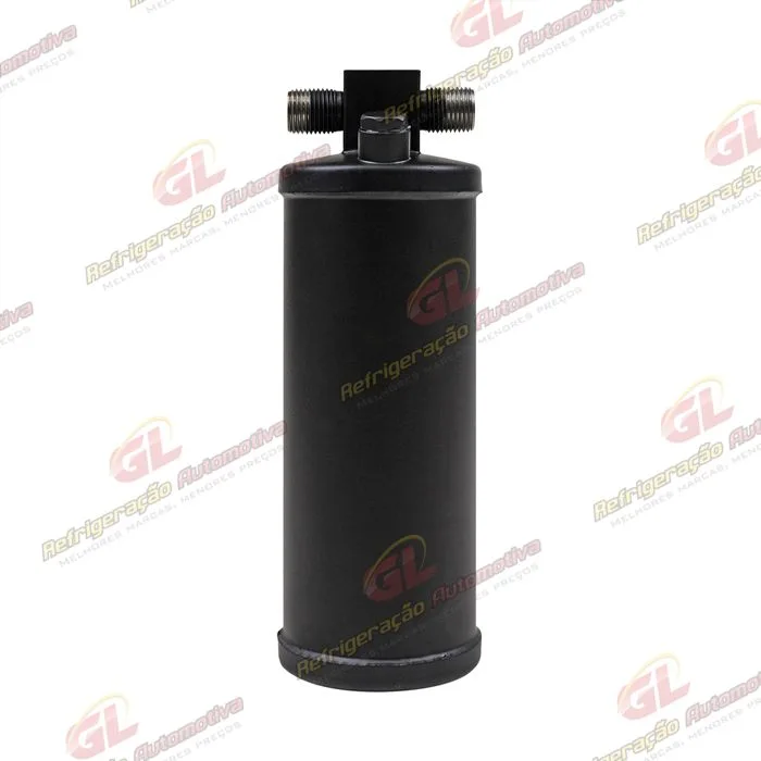 Filtro Secador Máquina Motoniveladora Volvo G930/ G960/ G990/ Colheitadeira New Holland 5070/ 5090 OEM: 149944A1/ D45070017/ VOE12745393/ 75325647 — foto 3