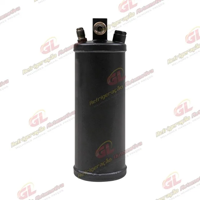 Filtro Secador Máquina Motoniveladora Volvo G930/ G960/ G990/ Colheitadeira New Holland 5070/ 5090 OEM: 149944A1/ D45070017/ VOE12745393/ 75325647 — foto 4