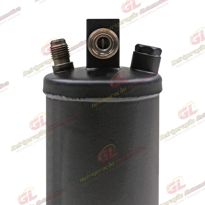 Filtro Secador Máquina Motoniveladora Volvo G930/ G960/ G990/ Colheitadeira New Holland 5070/ 5090 OEM: 149944A1/ D45070017/ VOE12745393/ 75325647 — foto 6