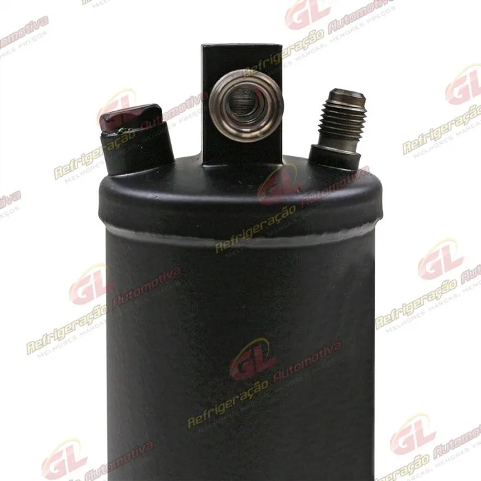 Filtro Secador Máquina Motoniveladora Volvo G930/ G960/ G990/ Colheitadeira New Holland 5070/ 5090 OEM: 149944A1/ D45070017/ VOE12745393/ 75325647 — foto 8