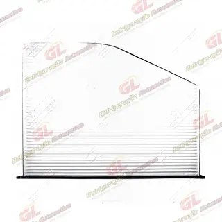 Filtro de Cabine Volkswagen Tiguan 2009> / Jetta 2005> / Passat 2006> / Eos 2.0 TFSI 2008 / Audi TT 2006> / Audi A3 2006 Até 2013 - OEM: 1K1819653B/ 1K0819644