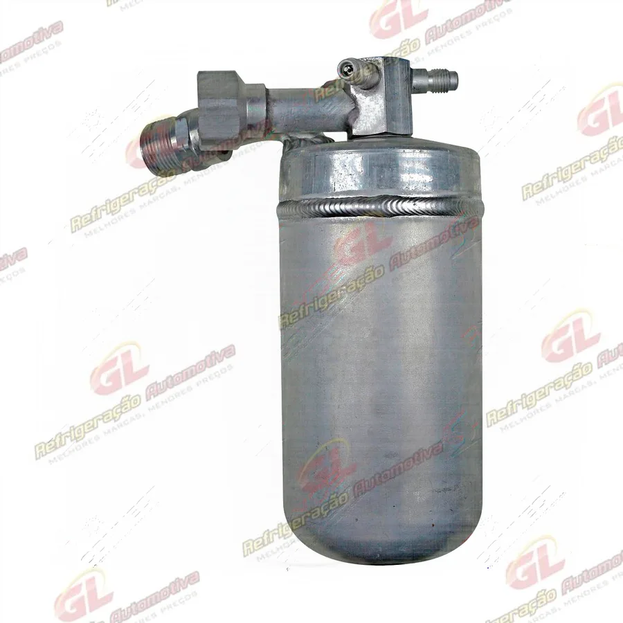 Filtro Acumulador Universal para Varias Posições R134a