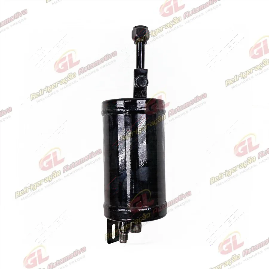 Filtro Secador Máquina Pá Carregadeira Case 521E/ 621E/ 721E/ 821E/ 921E OEM: 76047001