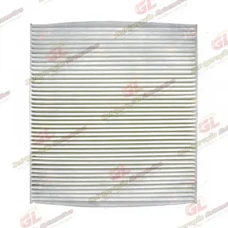 Filtro de Cabine Renault Logan/ Sandero 2014>/ Duster 2015>/ Oroch 2016>/ Captur 2017>/ Nissan Kicks 2016>/ Versa 2021> OEM: 272771578R/ 272773277R/ 272889739R