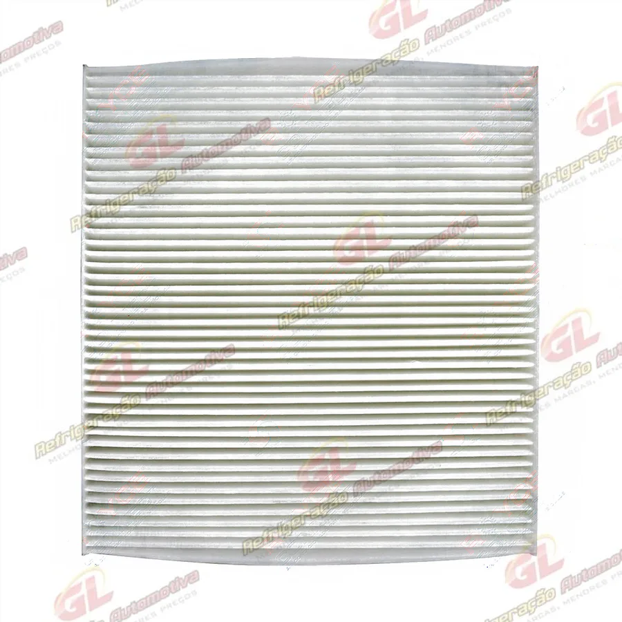 Filtro de Cabine Renault Logan/ Sandero 2014>/ Duster 2015>/ Oroch 2016>/ Captur 2017>/ Nissan Kicks 2016>/ Versa 2021> OEM: 272771578R/ 272773277R/ 272889739R