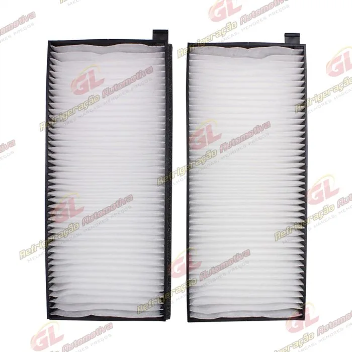 Filtro de Cabine SsangYong Actyon / Kyron OEM: 6811021030 Com 2 Pçs
