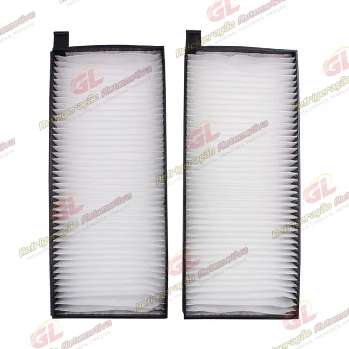 Filtro de Cabine SsangYong Actyon / Kyron OEM: 6811021030 Com 2 Pçs — foto 2