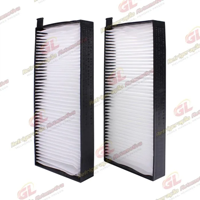 Filtro de Cabine SsangYong Actyon / Kyron OEM: 6811021030 Com 2 Pçs — foto 3