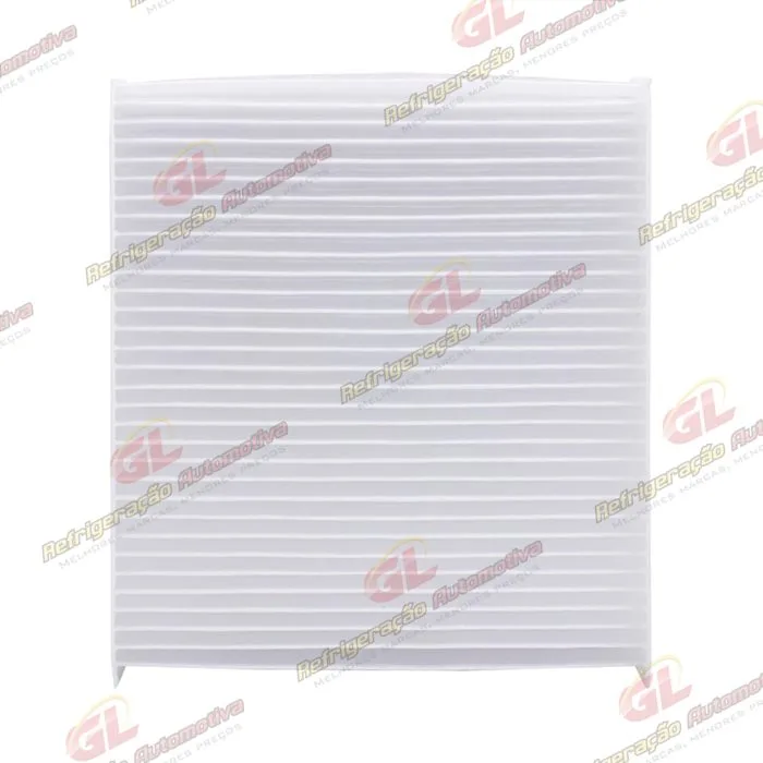 Filtro de Cabine Chevrolet Cruze/ Cobalt/ Spin/ Sonic/ Onix 2012 Até 2018/ Prisma 2013>/ Malibu 2010>/ Tracker 2014 Até 2019 OEM: 13271190/ 52102242/ 52420930