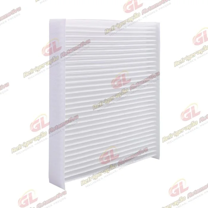 Filtro de Cabine Chevrolet Cruze/ Cobalt/ Spin/ Sonic/ Onix 2012 Até 2018/ Prisma 2013>/ Malibu 2010>/ Tracker 2014 Até 2019 OEM: 13271190/ 52102242/ 52420930 — foto 2