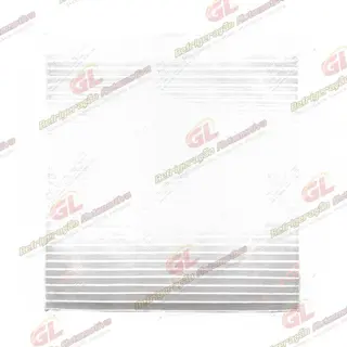 Filtro de Cabine Suzuki S Cross/Vitara 2017> OEM: 9585061M00 / Toyota Hilux 4.0 V6 2016>/ Subaru Forester 2006 Até 2008/ Impreza 2000 Até 2007