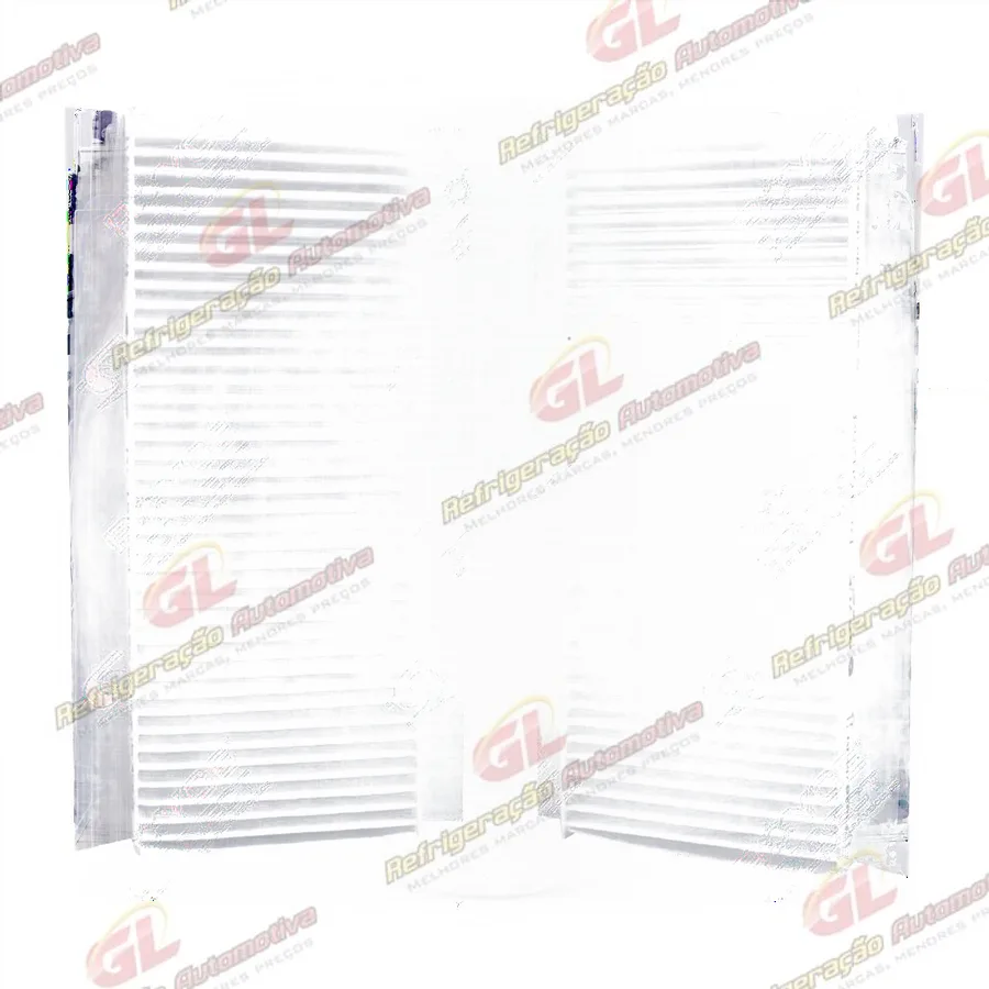 Filtro de Cabine Nissan Frontier 2008> Com 2 Pçs