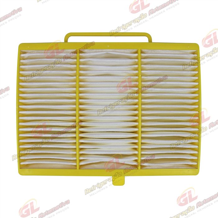 Filtro de Cabine Caminhão Scania PGR 4 1998 Até 2007 Serie de 230HP a 500HP