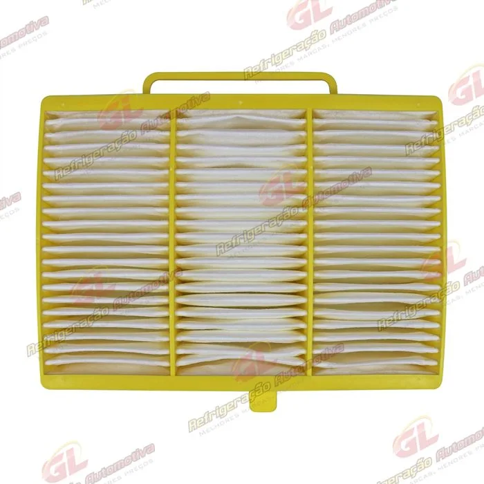 Filtro de Cabine Caminhão Scania PGR 4 1998 Até 2007 Serie de 230HP a 500HP