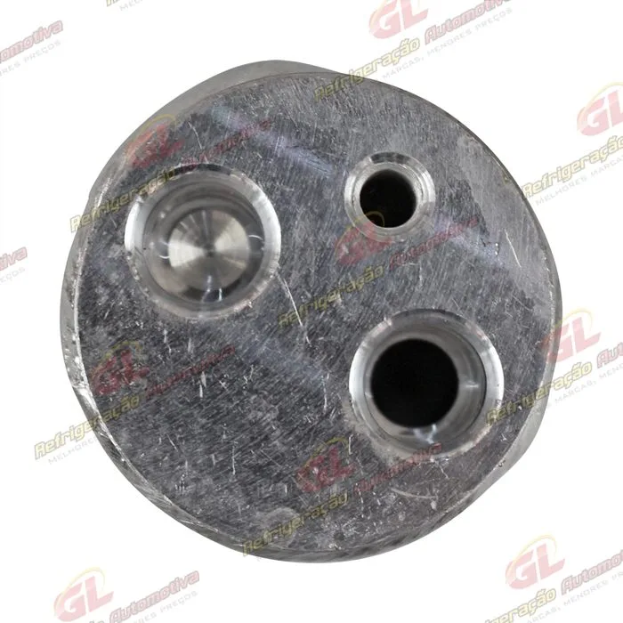 Filtro Secador Mitsubishi Outlander 2008>/ L200 Triton Sport 2017> / Land Rover Discovery 4 / Chevrolet S10 2011 Até 2014 / Nissan Tiida OEM: 7815A285/ 94770909 — foto 2