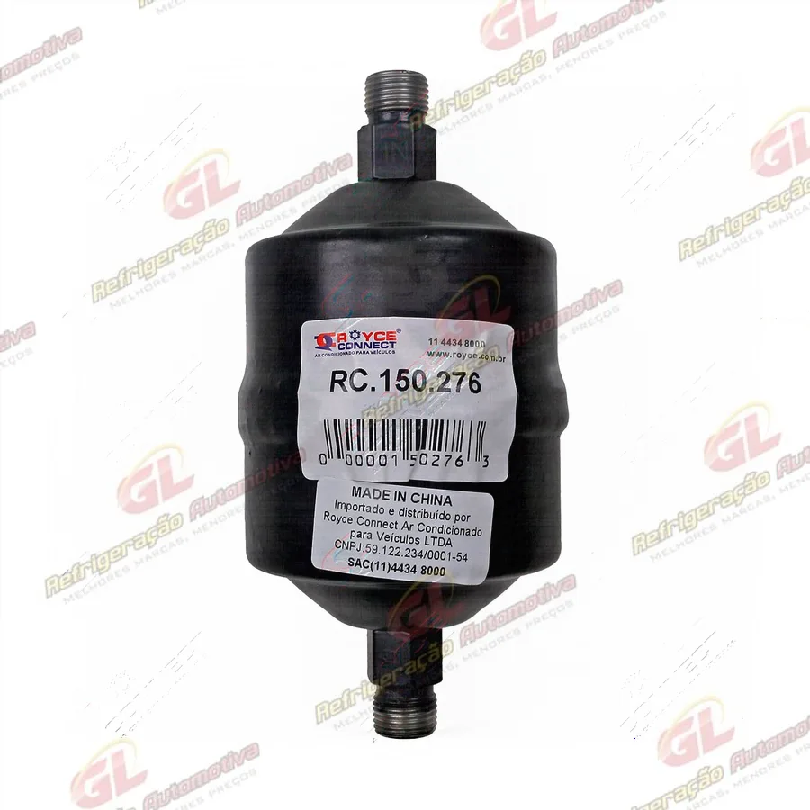 Filtro Secador O´Ring 3/8x3/8 Modelo Danfoss 023Z5043 Thermo King V90