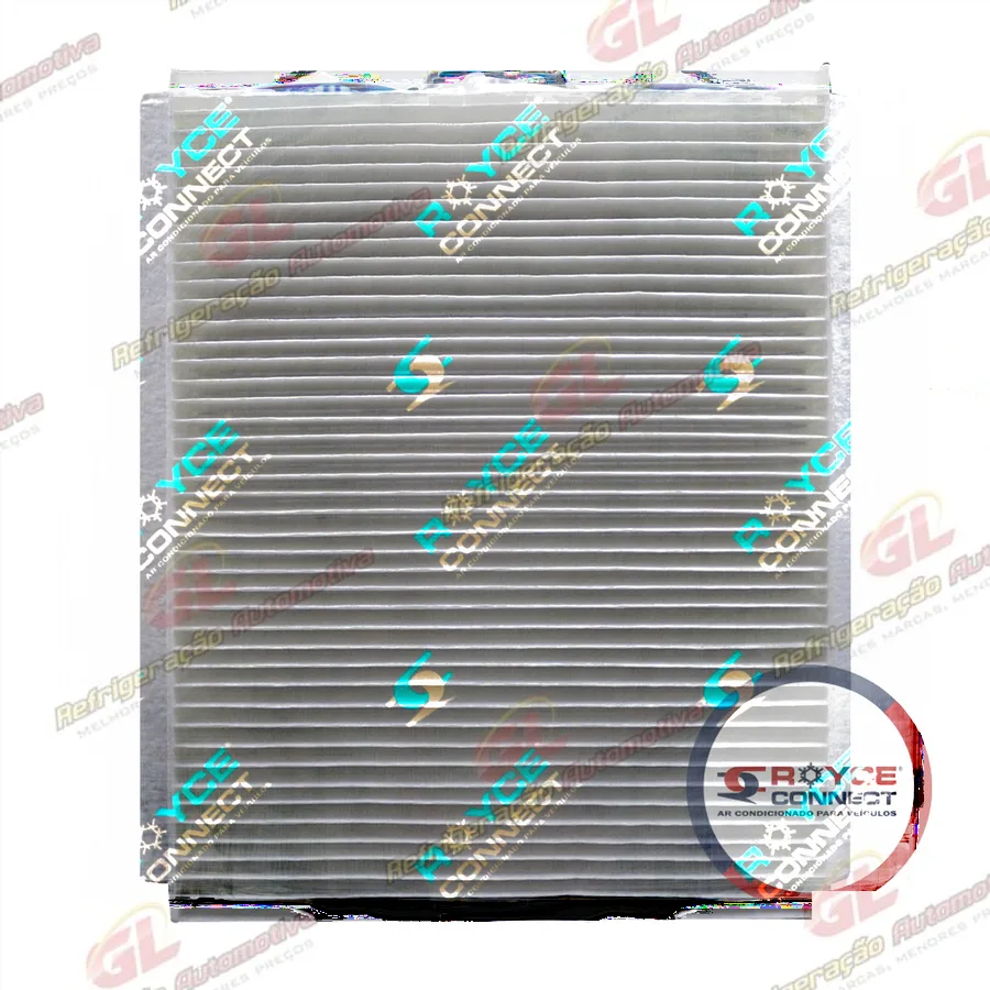 Filtro de cabine Chery Tiggo 5X 1.5 Turbo Flex - T/TXS 2018>/ Tiggo 7 1.5 Turbo Flex 2019>/ Tiggo 8 1.6 TGDi 2020> OEM: T218107011