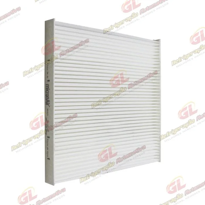 Filtro de Cabine Nissan Versa / March 2011 Até 2015 OEM: 272771HEOE/ BRPRT10429 — foto 2