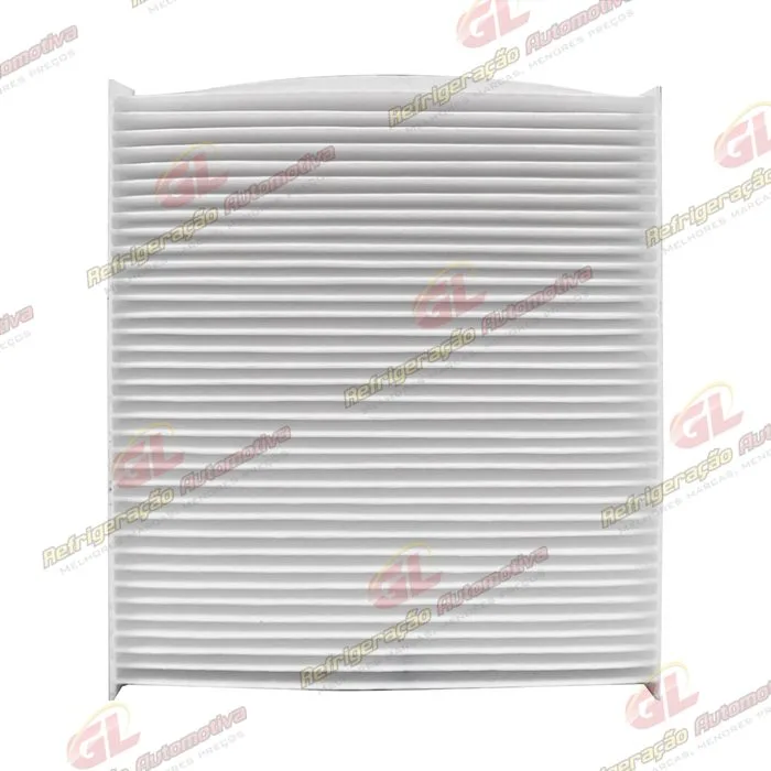 Filtro de Cabine Chevrolet S10/ Trailblazer 2012> OEM: 52101541/ 52063110/ 52091572