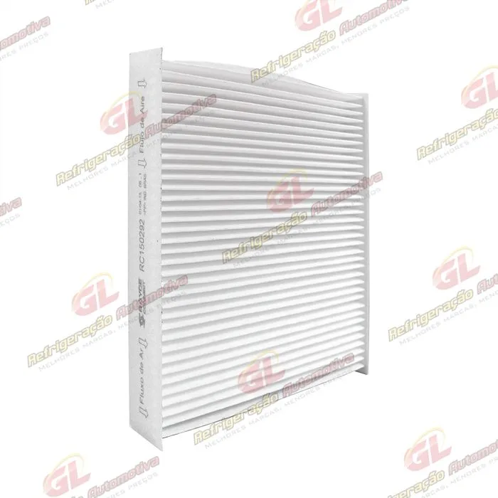 Filtro de Cabine Chevrolet S10/ Trailblazer 2012> OEM: 52101541/ 52063110/ 52091572 — foto 2