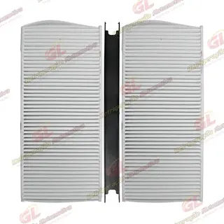 Filtro de Cabine Renault Master 2014> Com 2 Pçs OEM: A70083501470097/ 7701209837