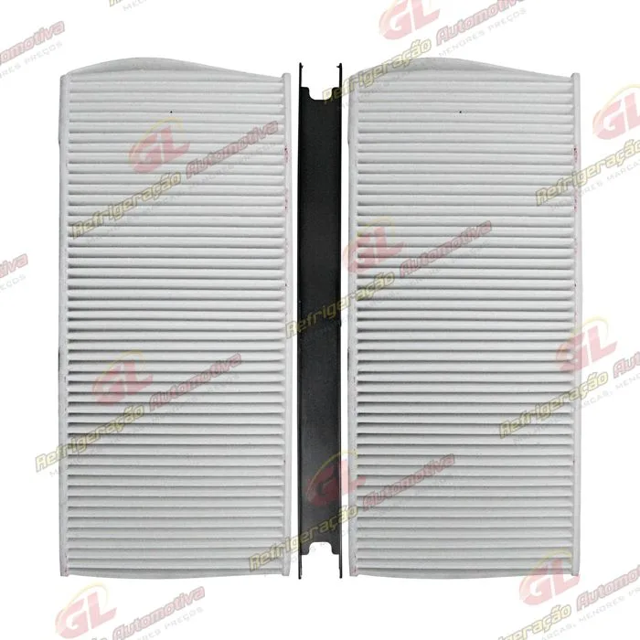 Filtro de Cabine Renault Master 2014> Com 2 Pçs OEM: A70083501470097/ 7701209837