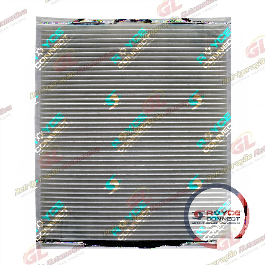 Filtro de Cabine BMW X1/ BMW 118/120/130/318/320/325/328 2011> OEM: 64119237554