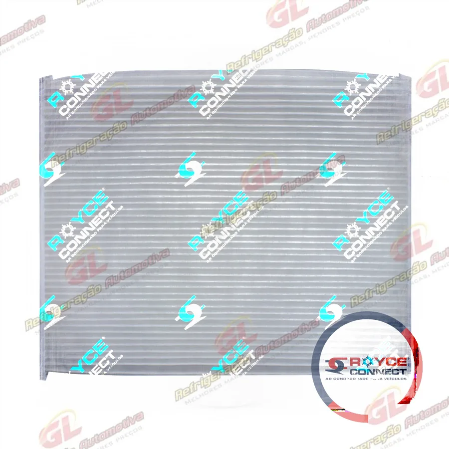 Filtro de Cabine Hyundai Santa Fé Agosto de 2009>/ Azera Agosto de 2009> OEM: 971332G000